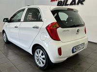 begagnad Kia Picanto 5-dörrar 1.0 MPI GLS Euro 5