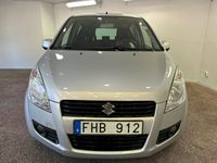 begagnad Suzuki Splash 1.0 VVT GLS Euro 4 En ägare