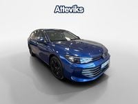 Begagnad VW Passat Business 204 HK (150 kW) 2024 Blå Kombi