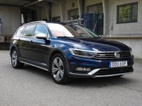 begagnad VW Passat Alltrack 2.0 TDI 240HK 4M Executive MOMSBIL