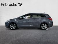 begagnad Hyundai i30 Kombi 1.6 135HK *Enägarbil*