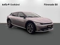 Begagnad Kia EV6 Plus 239 kW (325 HK) 2023 Grå SUV