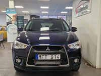 begagnad Mitsubishi ASX 1.8 Di-D Euro 5