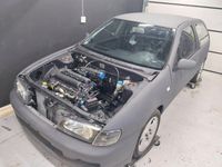 begagnad Nissan Almera AlmeraGTi