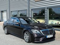 begagnad Mercedes S560 4MATIC AMG Exclusive Kolfiber 3-D Sound