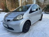 Begagnad Toyota Aygo 68 HK (50 kW) 2005 Halvkombi