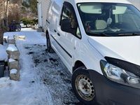 Begagnad VW Caddy 102 HK (75 kW) 2011 Minibuss