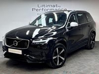 Begagnad Volvo XC90 R-Design 407 HK (299 kW) 2016 Svart SUV