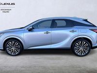 Begagnad Lexus RX450h Executive Line 185 HK (136 kW) 2025 Silver SUV