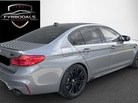 begagnad BMW M5 xDRIVE F90 STEG-3 PÅKOSTAD CARBON M-PERFORMANCE 2019, Personbil