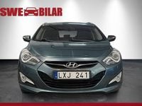 Begagnad Hyundai i40 177 HK (130 kW) 2011 Blå Kombi