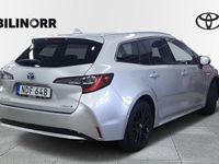 begagnad Toyota Corolla Verso Corolla TOURING SPORTS STYLE TEKNIKPAKET VHJUL|MV 2021, Kombi