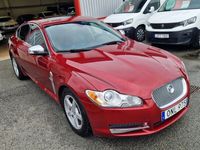 begagnad Jaguar XF 2.7 V6 Automatisk, 207hk Nyservad