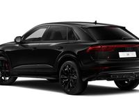 begagnad Audi Q8 S line 50 TDI quattro Facelift! Se spec!