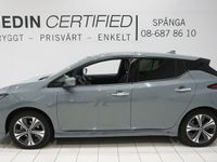 begagnad Nissan Leaf E TEKNA MY21 62 KWH 2022, Halvkombi