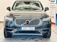 begagnad Volvo XC90 T8 TwEn AWD Geartronic Inscription Euro 6 7-sits