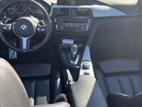 begagnad BMW 420 d Convertible Steptronic M Sport Euro 6
