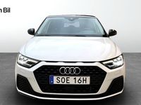 begagnad Audi A1 Sportback 30 TFSI Proline 110 hk 6-växlad