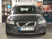 begagnad Volvo V50 2.0 D AUTOMAT Momentum DRAGK M-VÄRM HEMLEVERANS