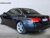 begagnad BMW 335 Cabriolet 335i Cabriolet i , E93 306hk SoV