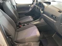 Ny Ford Transit Connect Limited 122 HK (89 kW) 2025 Frozen white Minibuss