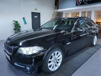 begagnad BMW 520 d Touring Steptronic 190HK Sport-pkt Svensksåld