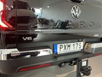 begagnad VW Amarok Style 3.0 V6 4Motion 2023, Transportbil