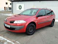 Begagnad Renault Mégane III 105 HK (77 kW) 2008