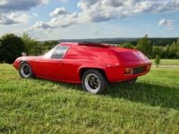 Begagnad Lotus Europa 80 HK (58 kW) 1969 Sportkupé