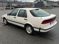 Begagnad Saab 9000 132 HK (97 kW) 1997 Vit Sedan