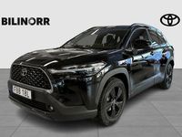 Begagnad Toyota Corolla Cross Plus 200 HK (147 kW) 2024 Svart SUV
