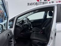begagnad Ford Fiesta 5-dörrar 1.0 EcoBoost Powershift Euro 6 2016, Halvkombi