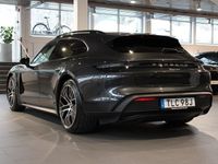 begagnad Porsche Taycan Sport Turismo