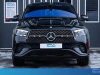 Begagnad Mercedes GLE450 AMG Premium 367 HK (269 kW) 2023 Svart Sportkupé