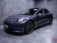 Begagnad Tesla Model 3 Performance 377 kW (513 HK) 2020 Grå Sedan