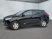 Begagnad Hyundai ix35 135 HK (99 kW) 2013 Svart SUV