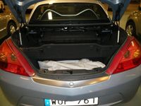 begagnad Opel Tigra TwinTop 1.4 Twinport Euro 4 2005, Cab