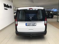 begagnad VW Caddy Maxi Cargo TDI 102Hk