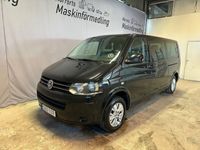 begagnad VW Caravelle 2.0 TDI 140hk / AUT / NAVI / 9-SITS