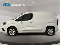 Begagnad Opel Combo-e Life 100 kW (136 HK) 2024 Vit Van
