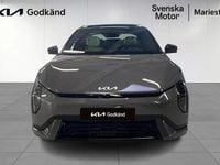 Ny Kia EV4 GT-Line 150 kW (204 HK) 2026 Grå Halvkombi