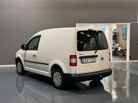 begagnad VW Caddy Skåpbil 1.9 TDI Euro 4