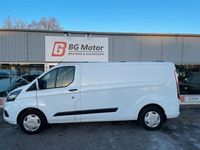 begagnad Ford Transit Custom 2,0 TDCi L2 Aut Drag/D-Värm/inredd/130hk