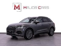 Begagnad Audi Q3 Advanced Plus 150 HK (110 kW) 2024 Grå SUV