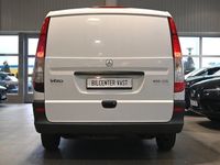 begagnad Mercedes Vito 113 Benz109 CDI 2.7t Värmare Fint Skick 2007, Minibuss