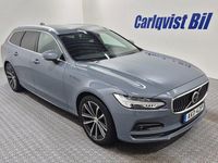 Begagnad Volvo V90 197 HK (144 kW) 2021 Thunder grey metallic Kombi