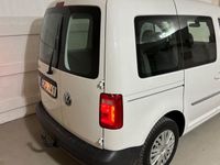 begagnad VW Caddy Life 1.0 TSI MOMS | Drag | Navi