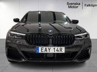 Begagnad BMW 530 M Sport 295 HK (216 kW) 2023 Grå Sedan