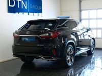 begagnad Lexus RX450h AWD 3.5 V6 LUXURY PANO DRAG VÄLSKÖTT 2016, SUV