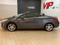 begagnad Peugeot 308 CC 1.6 (150hk) THP Cabrio